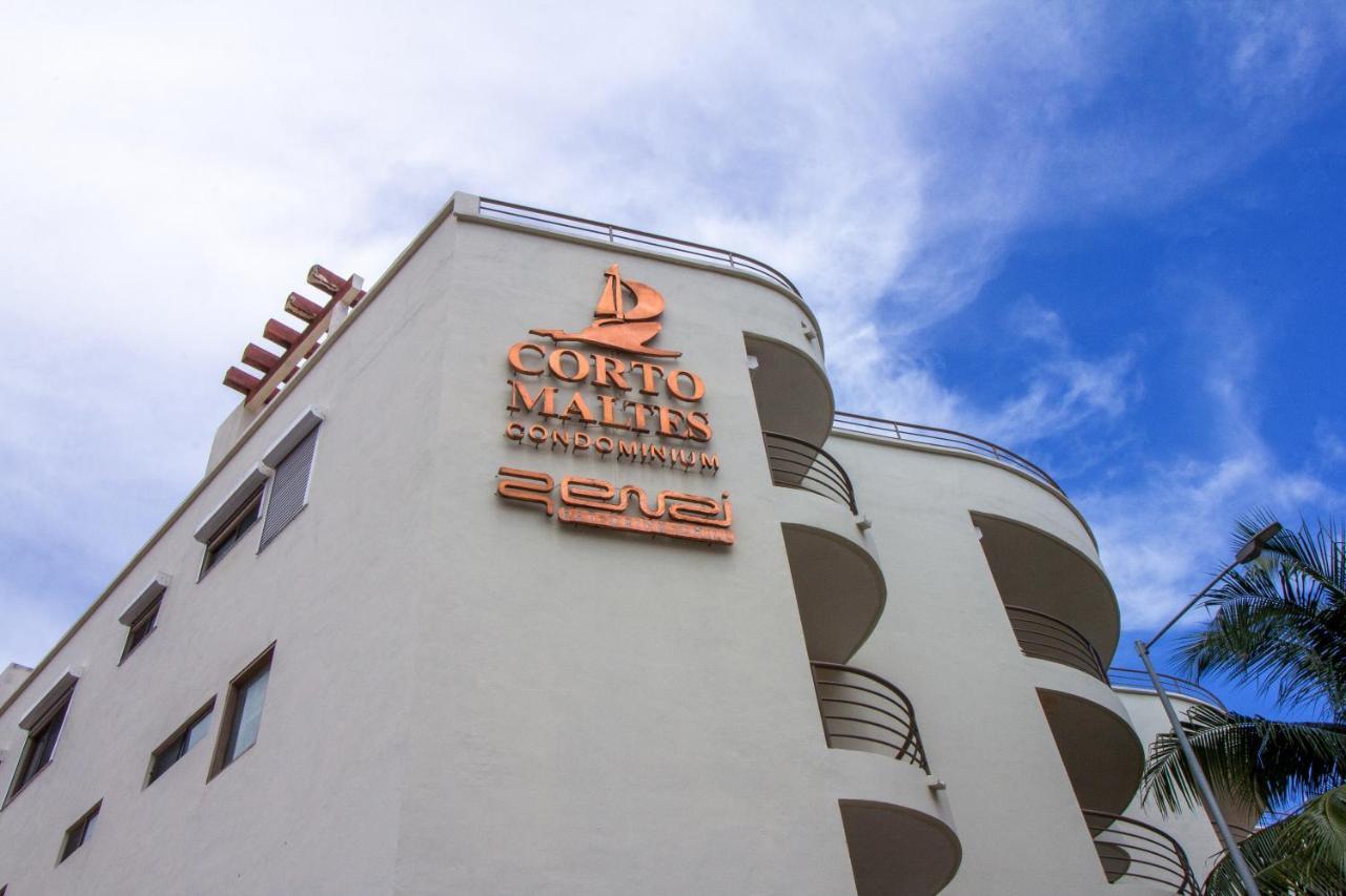 Corto Maltes 203 2 Bedroom Ocean View * Playa del Carmen